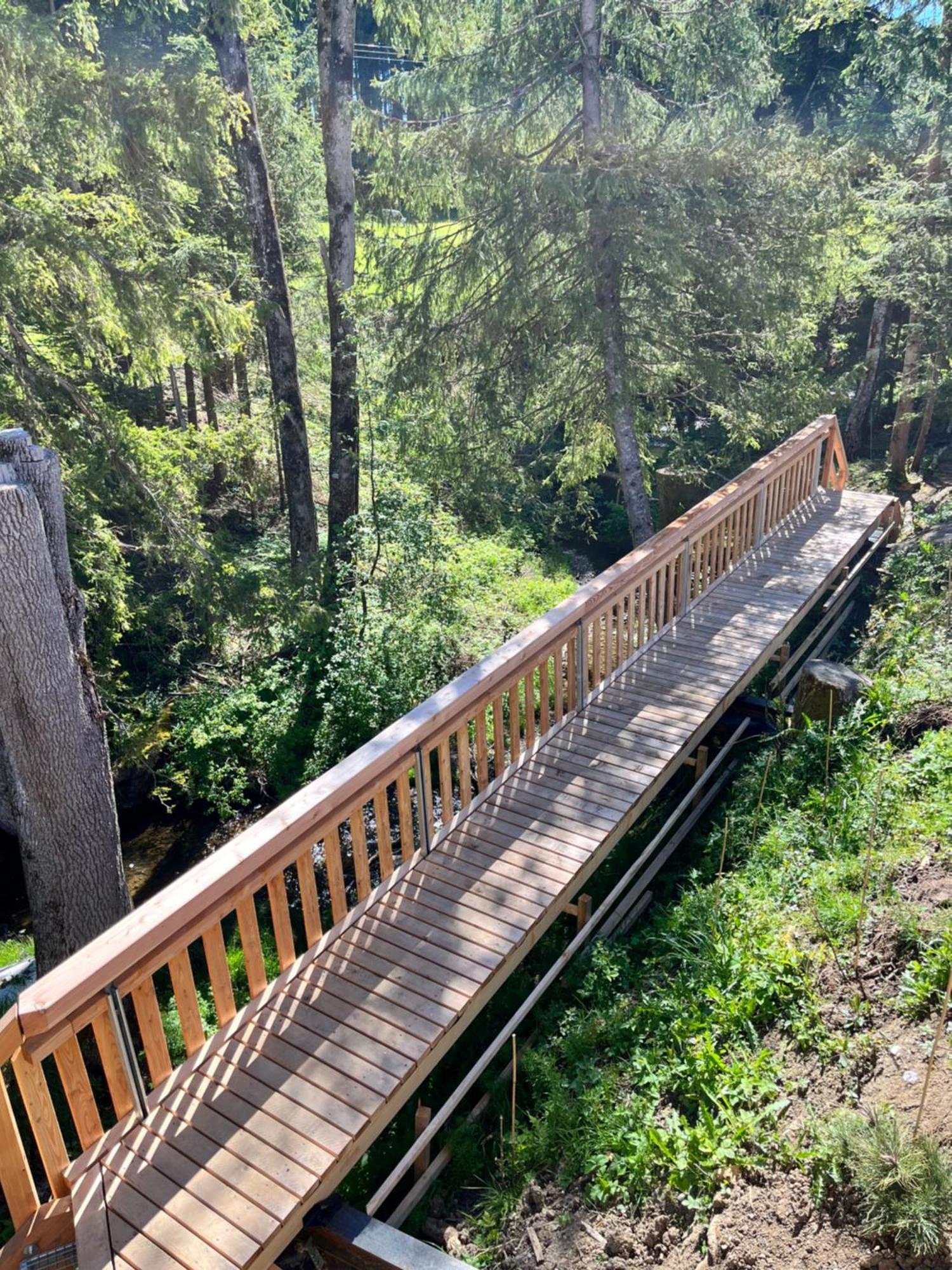 فندق Wald Ist Zukunft Bernbeuren المظهر الخارجي الصورة