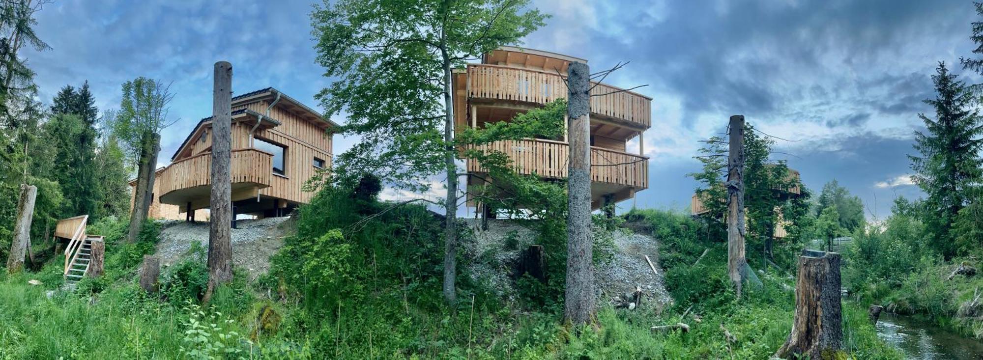 فندق Wald Ist Zukunft Bernbeuren المظهر الخارجي الصورة