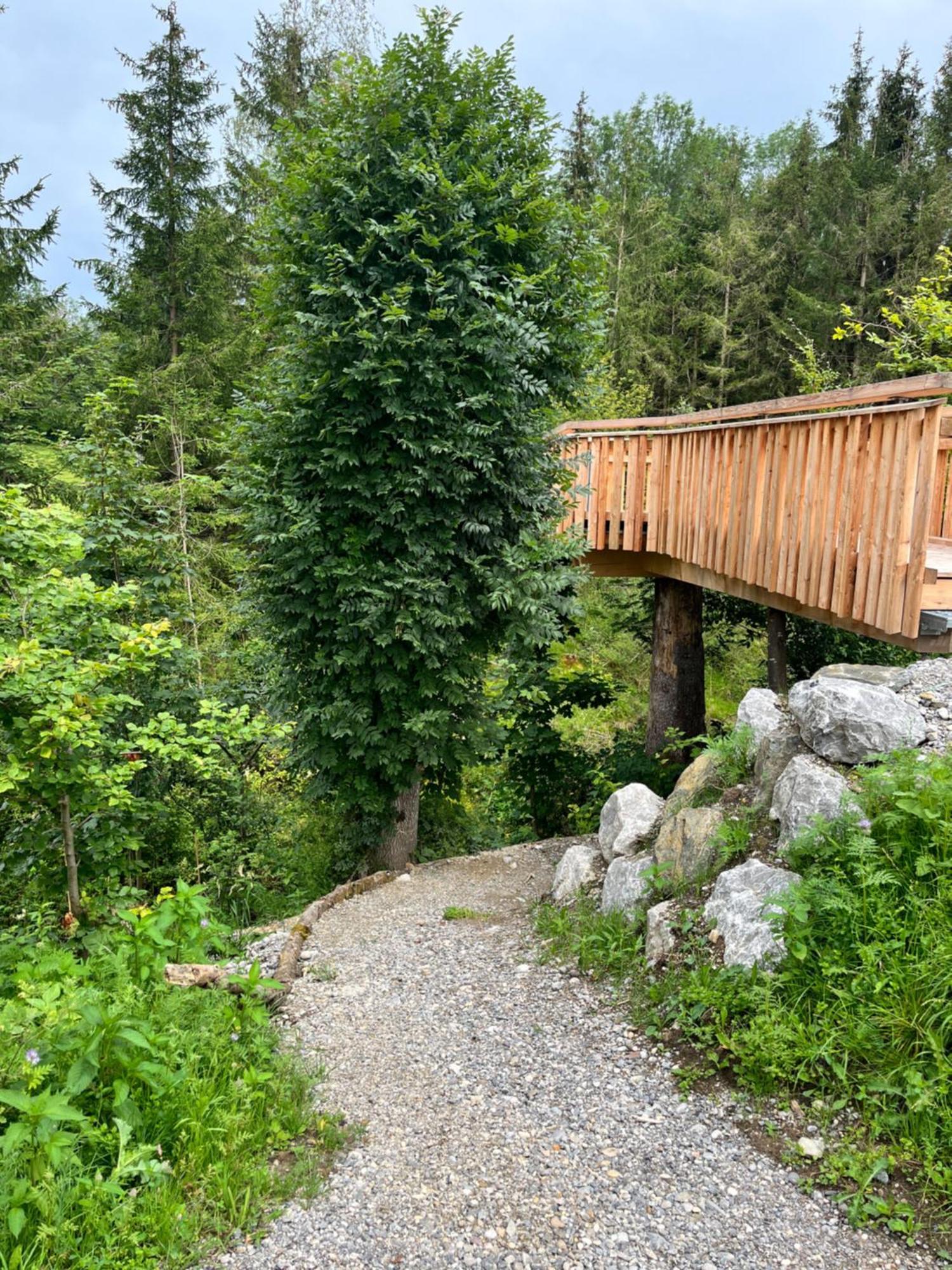 فندق Wald Ist Zukunft Bernbeuren المظهر الخارجي الصورة