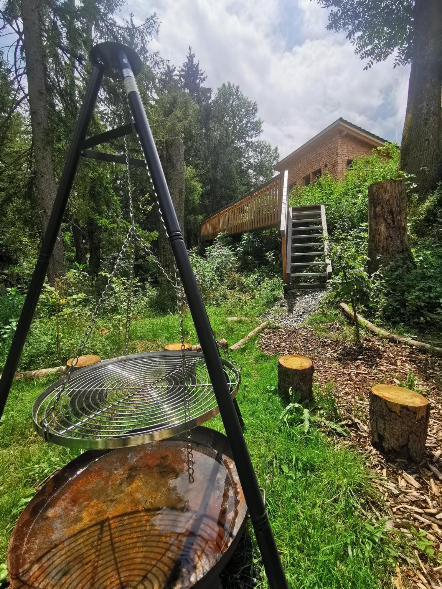 فندق Wald Ist Zukunft Bernbeuren المظهر الخارجي الصورة