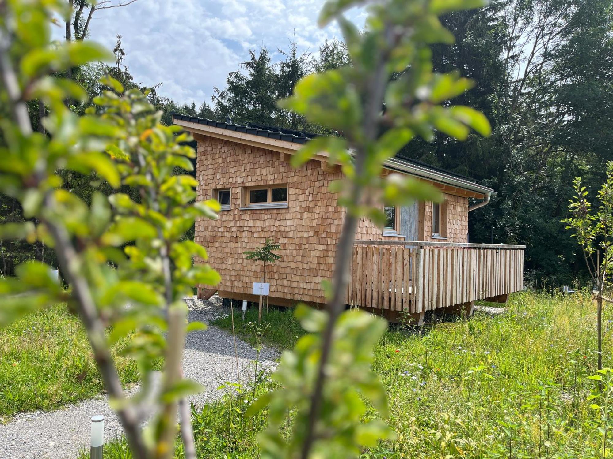 فندق Wald Ist Zukunft Bernbeuren المظهر الخارجي الصورة