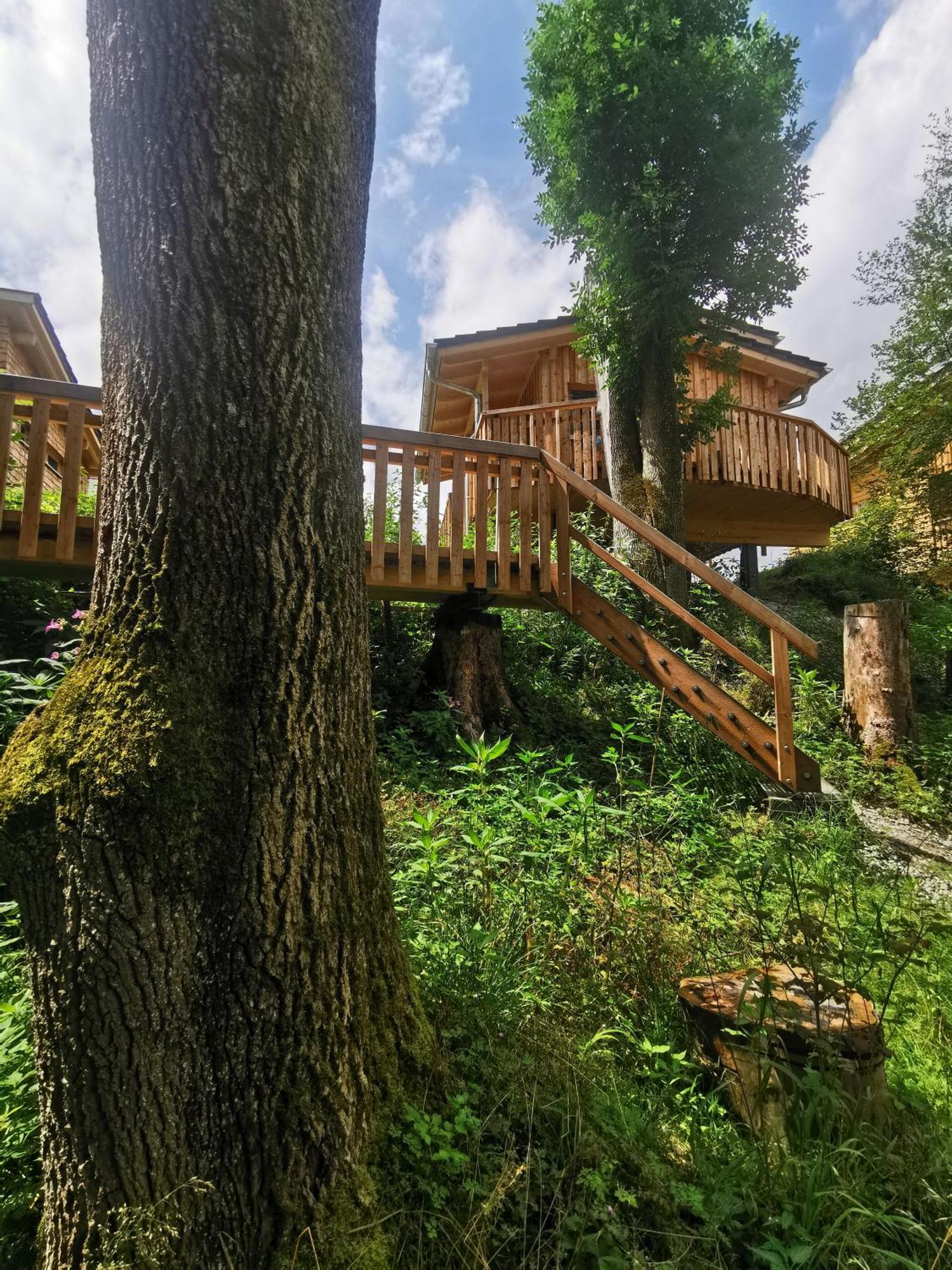 فندق Wald Ist Zukunft Bernbeuren المظهر الخارجي الصورة