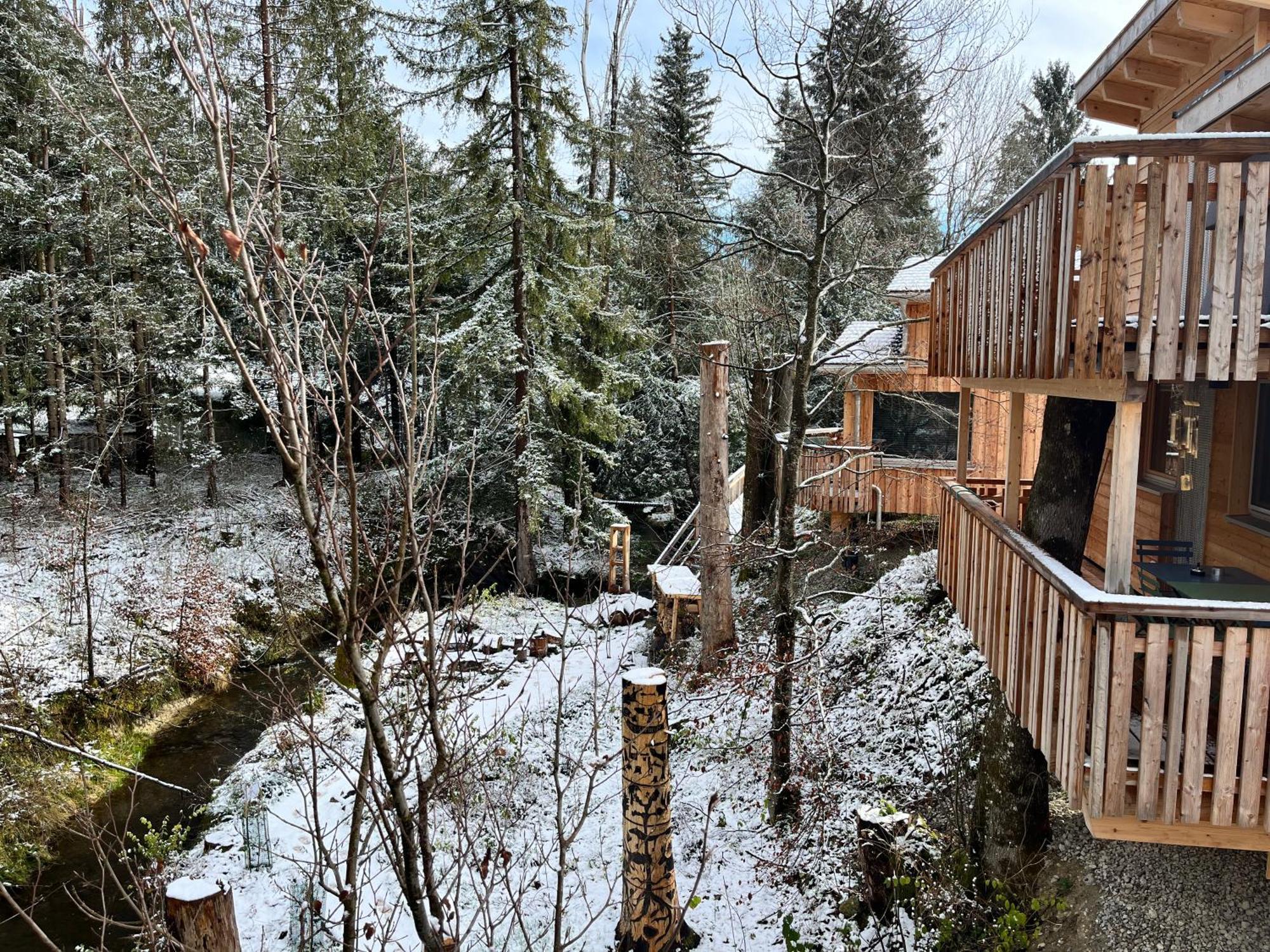 فندق Wald Ist Zukunft Bernbeuren المظهر الخارجي الصورة