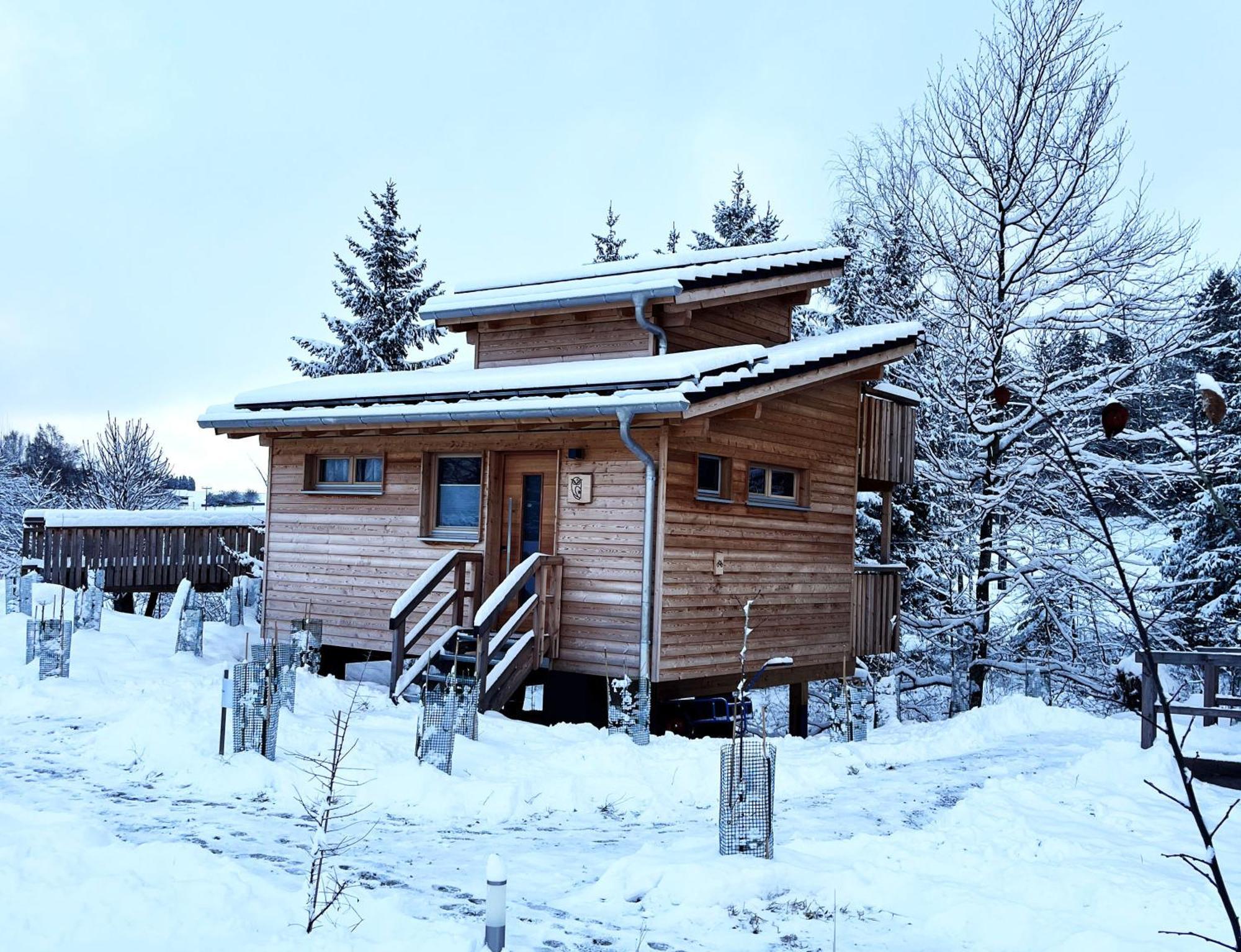 فندق Wald Ist Zukunft Bernbeuren المظهر الخارجي الصورة